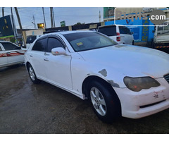 gaadhi iiba Toyota  markx hargeisa car for sale - Image 3