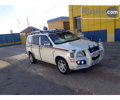 gaadhi iiba Toyota Probox hargeisa car for sale - Image 1