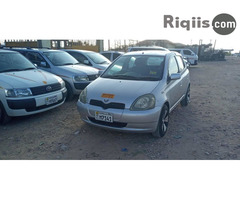 gaadhi iiba Toyota Vtiz Hargeisa car for sale - Image 1