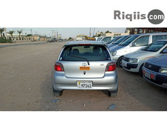 gaadhi iiba Toyota Vtiz Hargeisa car for sale - Image 2