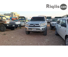 gaadhi iiba Toyot Surfa Hargeisa car for sale - Image 2