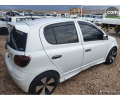 gaadhi iiba Toyota Vtiz Hargeisa car for sale - Image 2