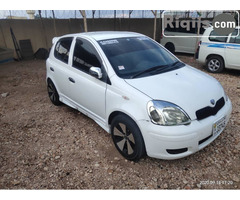 gaadhi iiba Toyota Vtiz Hargeisa car for sale - Image 3