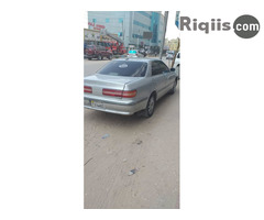 gaadhi iiba Toyota indhacade hargeisa car for sale - Image 1