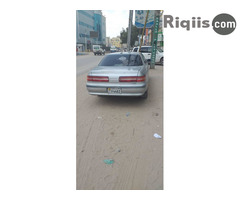 gaadhi iiba Toyota indhacade hargeisa car for sale - Image 2