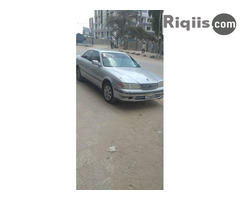 gaadhi iiba Toyota indhacade hargeisa car for sale - Image 3