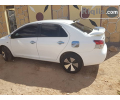 gaadhi iiba Toyota belta Hargeisa car for sale - Image 2