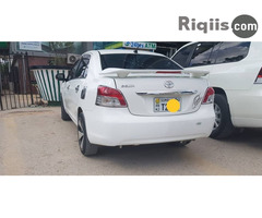 gaadhi iiba Toyota belta Hargeisa car for sale - Image 3