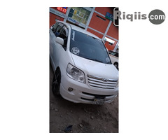 gaadhi iiba Toyota Noha Hargeisa car for sale - Image 2