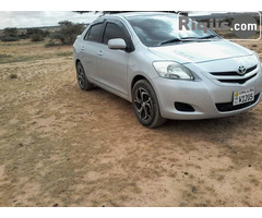 gaadhi iiba Toyota belta Hargeisa car for sale - Image 1