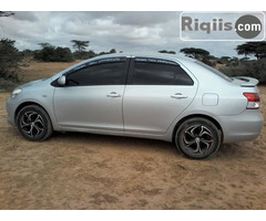 gaadhi iiba Toyota belta Hargeisa car for sale - Image 2