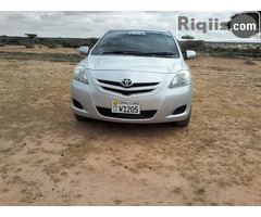 gaadhi iiba Toyota belta Hargeisa car for sale - Image 3