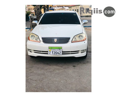 gaadhi iiba Toyota one ten hargeisa  car for sale - Image 2