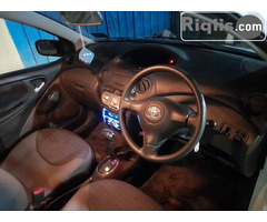 gaadhi iiba Toyota Vtiz Hargeisa car for sale - Image 2