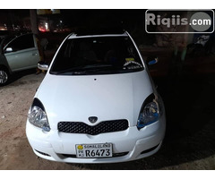 gaadhi iiba Toyota Vtiz Hargeisa car for sale - Image 3