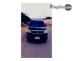 gaadhi iiba Toyota NOHA Hargeisa car for sale - Image 3