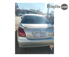 gaadhi iiba Toyota Verrose Hargeisa car for sale - Image 1