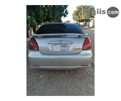 gaadhi iiba Toyota Verrose Hargeisa car for sale - Image 2