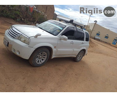 gaadhi iiba suzuki escudo Hargeisa car for sale - Image 3