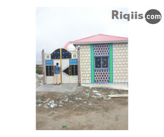 guri iiba Cabirka 15mx11m = 165m2 Borama house for sale - Image 2