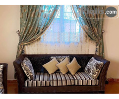 TURKEY  VIP SOFA SET and DINNING  SET  Hargeisa for sale - Image 1