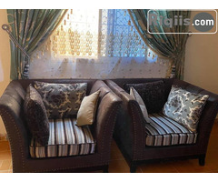 TURKEY  VIP SOFA SET and DINNING  SET  Hargeisa for sale - Image 3