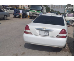 gaadhi iiba Toyota one ten Hargeisa car for sale - Image 1