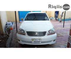 gaadhi iiba Toyota  Toyota Mark 110 Hargeisa car for sale - Image 1