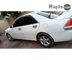 gaadhi iiba Toyota  Toyota Mark 110 Hargeisa car for sale - Image 2