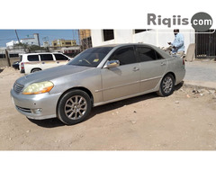 gaadhi iiba Toyota  Toyota Mark 110 Hargeisa car for sale - Image 3