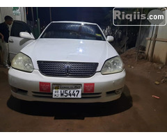 gaadhi iiba Toyota one ten Hargeisa car for sale - Image 2