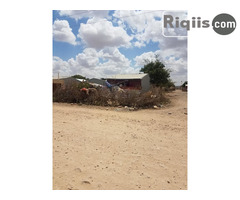 dhul iyo jiingad 10mx9m = 90m2 Hargeisa land for sale - Image 1