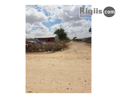 dhul iyo jiingad 10mx9m = 90m2 Hargeisa land for sale - Image 2