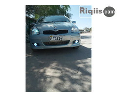 gaadhi iiba Toyota Vtiz Hargeisa car for sale - Image 1