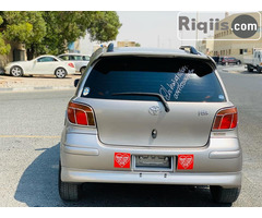 gaadhi iiba Toyota Vtiz berbera car for sale - Image 2