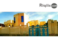 guiri iiba 24mx24m = 576m2 hargeisa house for sale - Image 3