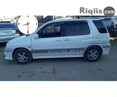 gaadhi iiba Toyota Raum hargeisa car for sale - Image 1