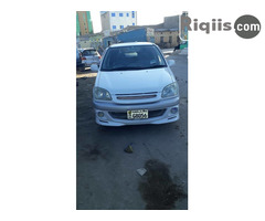 gaadhi iiba Toyota Raum hargeisa car for sale - Image 2