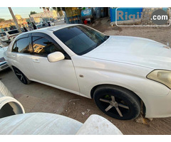 gaadhi iiba Toyota verrosa hargeisa car for sale - Image 2