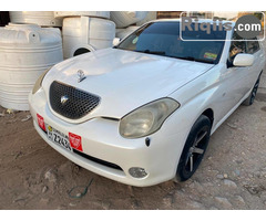 gaadhi iiba Toyota verrosa hargeisa car for sale - Image 3