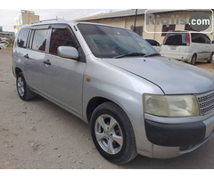 gaadhi iiba Toyota Probox hargeisa car for sale - Image 1