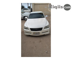 gaadhi iiba Toyota Mark x hargeisa car for sale - Image 1