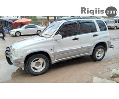 gaadhi iiba Suzuki G20 hargeisa car for sale - Image 2