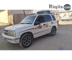 gaadhi iiba Suzuki G20 hargeisa car for sale - Image 1