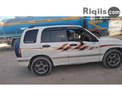 gaadhi iiba Suzuki G20 hargeisa car for sale - Image 2