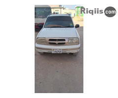 gaadhi iiba Suzuki G20 hargeisa car for sale - Image 3