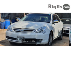 gaadhi iiba Toyota Alion Mogadishu car for sale - Image 2