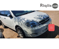 gaadhi iiba TOYOTA FEILDHER  Mogadishu car for sale - Image 1