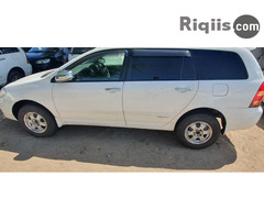 gaadhi iiba TOYOTA FEILDHER  Mogadishu car for sale - Image 3