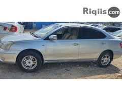 gaadhi iiba TOYOTA PREMIO Mogadishu car for sale - Image 2